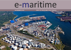 Read more about the article Port of Gävle and its Extension
